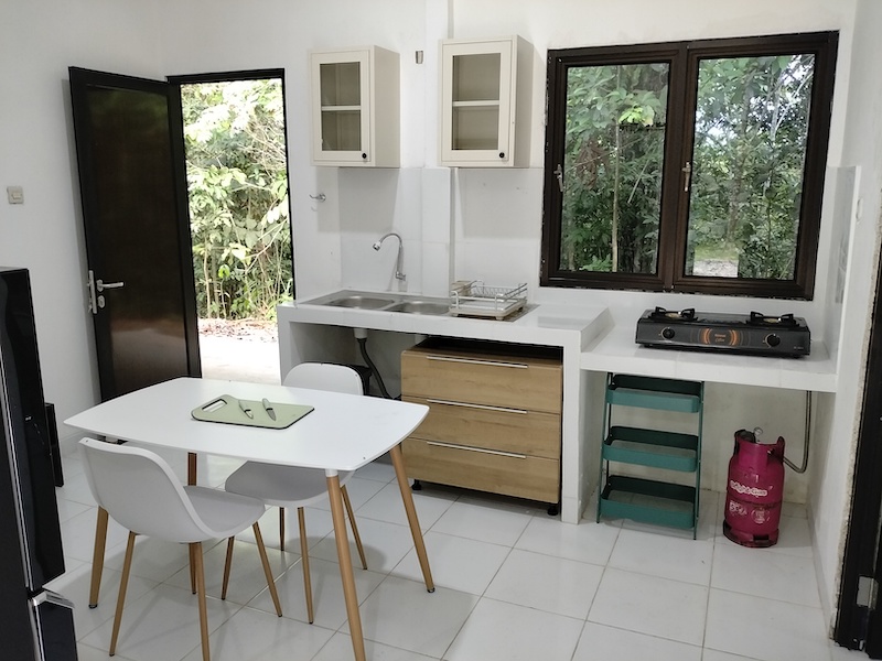 Baby house côté humain